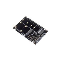 MicroConnect 2.5" SATA to M.2 mSATA Adapter