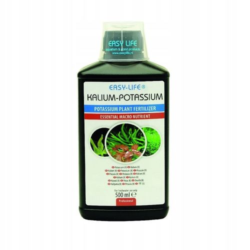 EASY LIFE Kalium Potassium 500ml nawóz potasowy na Arena.pl