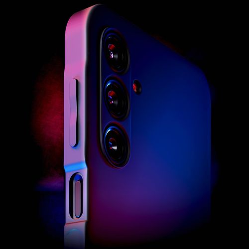 Samsung Galaxy A25 5G - 3mk Matt Case Pro na Arena.pl