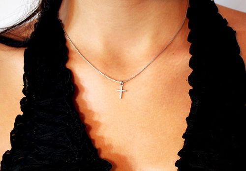 Złoty wisiorek WBD1904 - Diament na Arena.pl