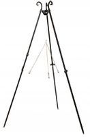 TRÓJNÓG GRILL NAD OGNISKO GRILL OGRODOWY SOLIDNY