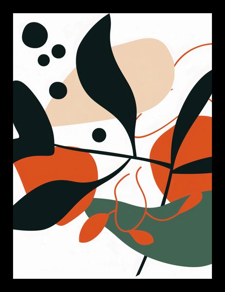 Plakat 30x40cm Krzyk Natury zdjęcie 2