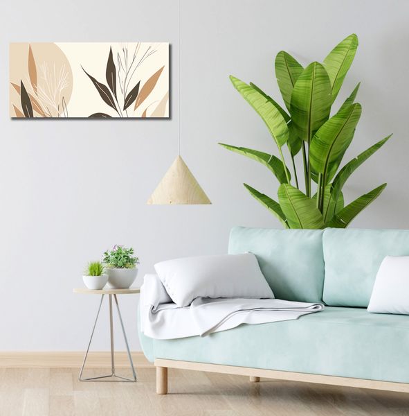 Obraz 70x30cm Splątana Wizja zdjęcie 2