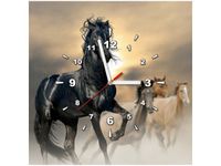 40X40CM ZEGAR OGIER OBRAZ