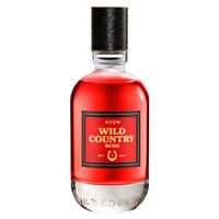 Avon Wild Country Rush Perfumy męskie EDT - 75ml