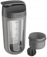 Shaker z pojemnikiem na odżywki BergHOFF Leo 0,5l
