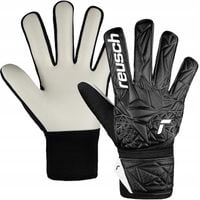 RĘKAWICE BRAMKARSKIE REUSCH DLA DZIECI PIŁKARSKIE DZIECIĘCE JUNIOR 6