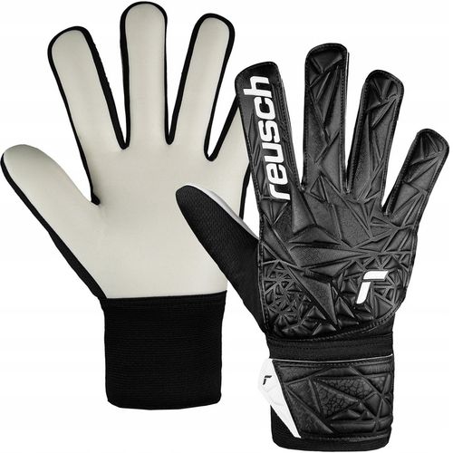 RĘKAWICE BRAMKARSKIE REUSCH DLA DZIECI PIŁKARSKIE DZIECIĘCE JUNIOR 6 na Arena.pl