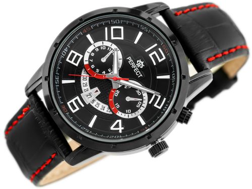 PERFECT VAINAMO (zp128a) - black/red na Arena.pl