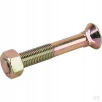 Zestaw Śrub 1 szt. 7/16"x75 mm + nakrętka