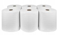 RĘCZNIK PAPIEROWY CELULOZOWY typu 100m x 6 sztuk 2W