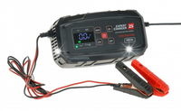 EXPERT CHARGER 25 - Inteligentny prostownik 12/24V 25A BOOST LiFePO4 AGM EF
