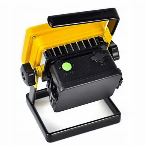 HALOGEN LAMPA PRZENOŚNA ROBOCZA NAŚWIETLACZ LED na Arena.pl