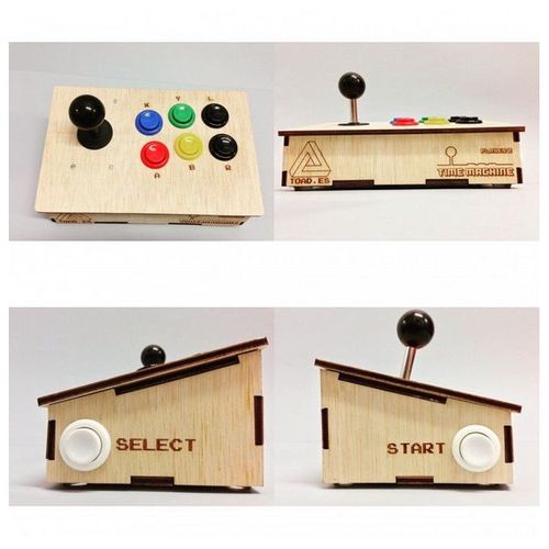 Pilot TIME MACHINE PLAYER2 USB Retro na Arena.pl