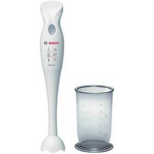 Blender Bosch MSM6B150 Szary /Biały na Arena.pl
