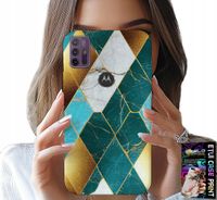ETUI DO MOTOROLA MOTO G10 / G30 - ELEGANCKIE MODNE WZORY CASE + FOLIA