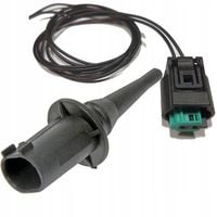 CZUJNIK TEMPERATURY ZEWNĘTRZNEJ MERCEDES + WTYCZKA