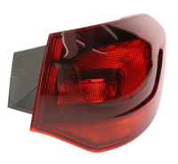Opel Astra J  lampa tylna PRAWA Kombi