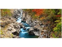 OBRAZ WYBRZEŻE KLIFACH