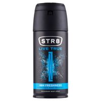 STR8 DEZODORANT SPRAY Live True 150 ml