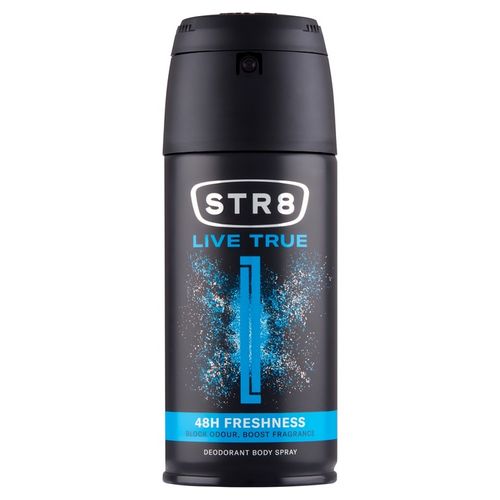 STR8 DEZODORANT SPRAY Live True 150 ml na Arena.pl