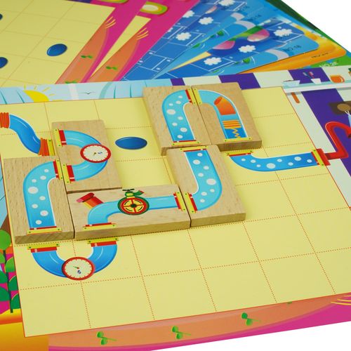DLA DZIECI PUZZLE LOGICZNE GRA na Arena.pl