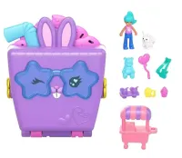 Polly Pocket. HRD69 Przekąski niespodzianki