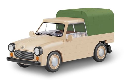 Cobi Klocki Youngtimer Collection Syrena R20 na Arena.pl