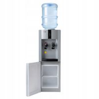 Dystrybutor Wody ViO X172-FNC Szary Z SZAFKĄ 16 litrów - BEZ CHŁODZENIA