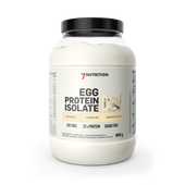 7Nutrition - Egg Protein Isolate 900 g - wanilia