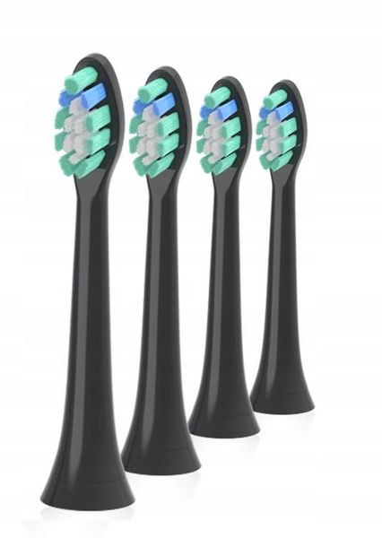 12x KOŃCÓWKI DO SZCZOTECZEK PHILIPS SONICARE MIXED zdjęcie 4