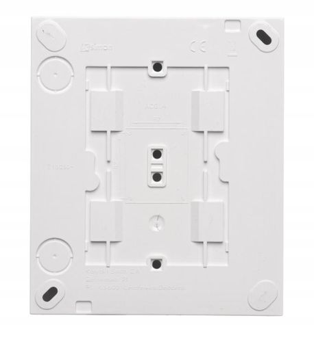 AQUACLICK GNIAZDO NATYNKOWE 4-KROTNE Z/U BIAŁE na Arena.pl