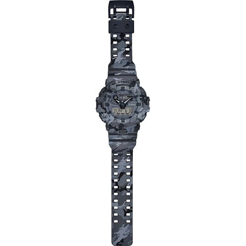 Zegarek Casio G-Shock GA-700CM-8A na Arena.pl