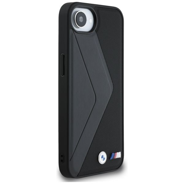 Etui BMW do iPhone 16e 6.1"", Czarny MagSafe zdjęcie 4