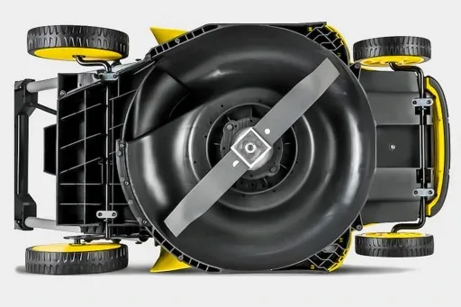 KOSIARKA AKUMULATOROWA KARCHER LMO 36-40 BATTERY SET ZESTAW AKU ŁADOWARKA zdjęcie 2