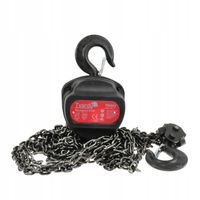 WYCIĄGARKA WCIĄGARKA 2T 2000kg ŁAŃCUCHOWA TVARDY