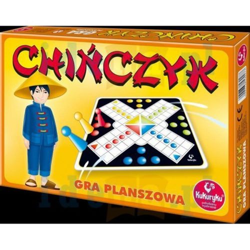 Gra Chińczyk na Arena.pl