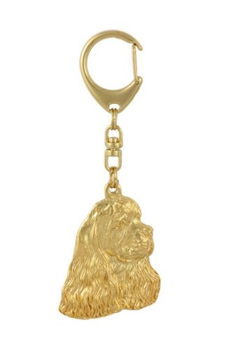 Cocker Spaniel Amerykański - breloczek - 804 na Arena.pl