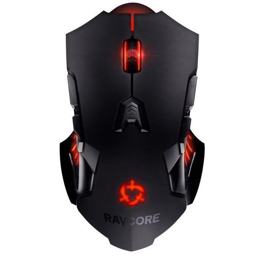 Mysz RAVCORE Tempest AVAGO 9800 na Arena.pl
