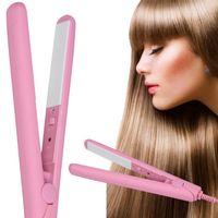 MINI PROSTOWNICA DO WŁOSÓW CERAMICZNA NA PODRÓŻ