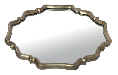 Lustro Arabesque 81x81 cm na Arena.pl