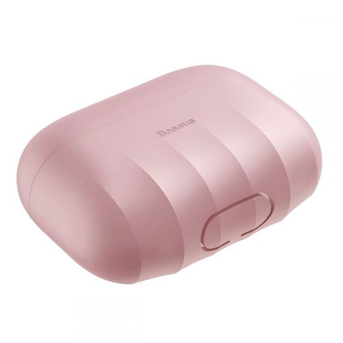 BASEUS SHELL APPLE AIRPODS PRO PINK na Arena.pl