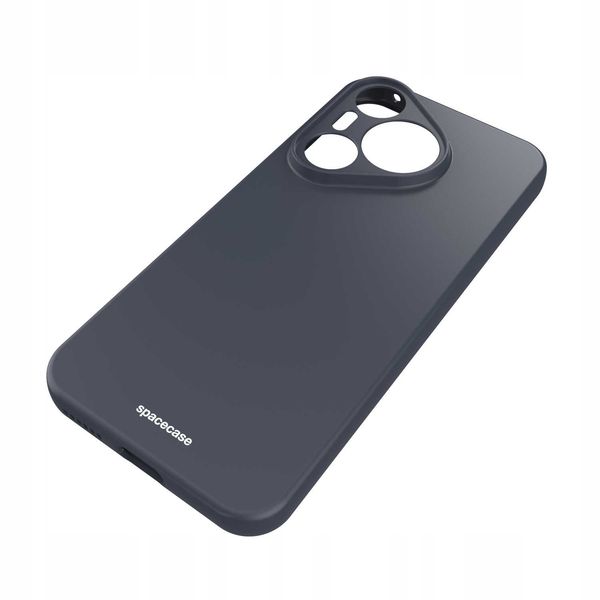 Spacecase Silicone Case Huawei Pura 70 Black zdjęcie 5
