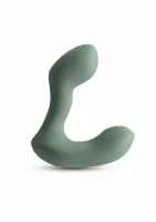 ns novelties renegade outlaw prostate vibrator - silikonowy masażer z