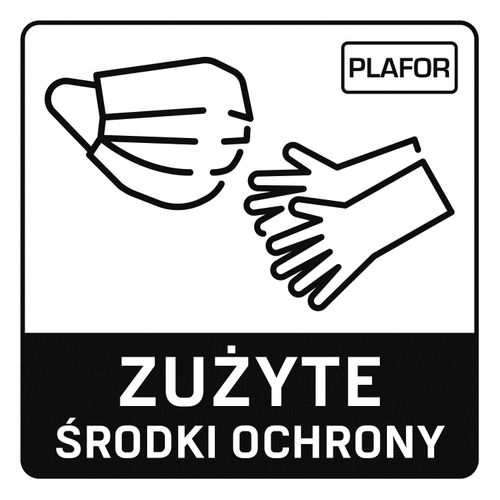 Kosz do segregacji BIGBIN 90L czarny na Arena.pl