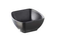 REVOL Club Miseczka 80ml Black French Porcelain