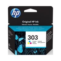 Tusz HP 303 (T6N01AE) Color