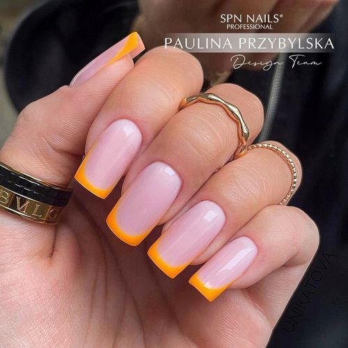 Żel Kamuflujący w Butelce JellyX Bubble Bath Gęsty Jasny Róż 8 ml SPN na Arena.pl