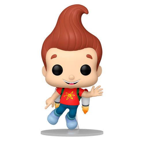 funko pop! nickelodeon jimmy neutron 1903 na Arena.pl