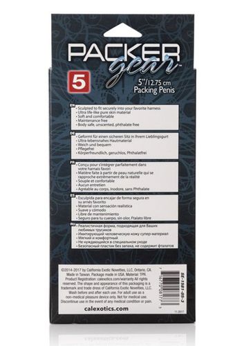 lekko zgięte dildo realistyczny wygląd 12.75 cm na Arena.pl